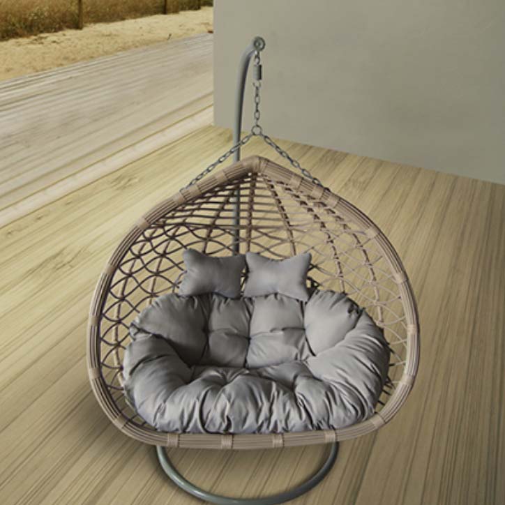 ערסל זוגי מרופד