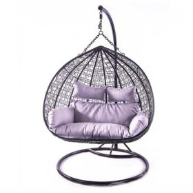 ערסל לגינה דגם מנגו שחור