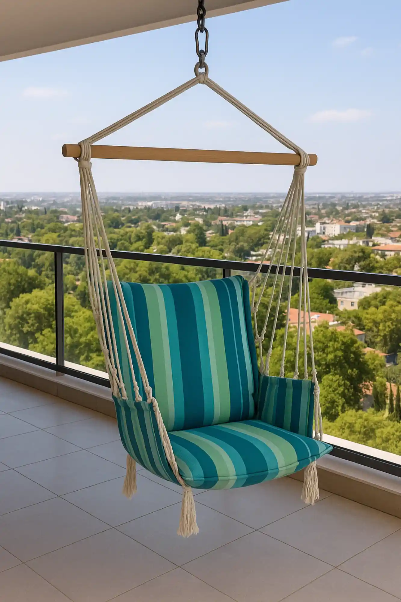 ערסל תליה למרפסת