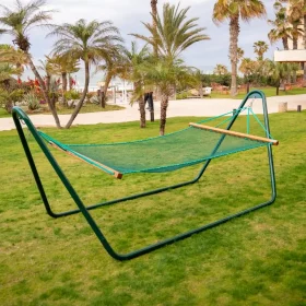 ערסל שכיבה משפחתי לגינה